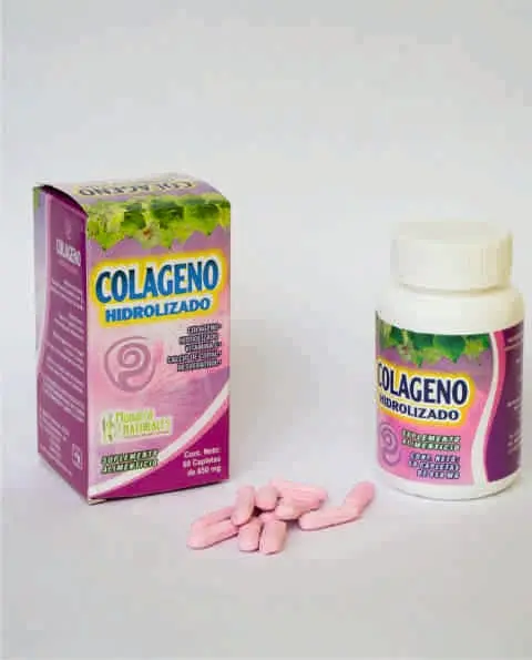M007 COLAGENO 60 CAPLETAS 850 MG. C U