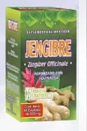 M013 JENGIBRE 60 CAPS. DE 800 MG. C U