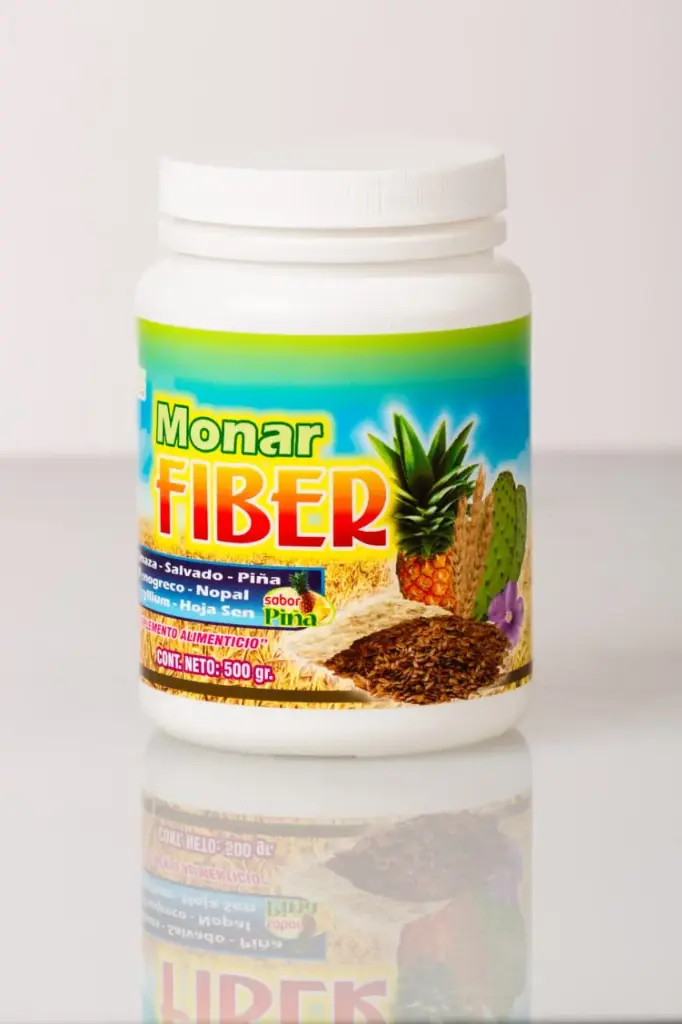 M023 MONARFIBER ENVASE DE 500 GM