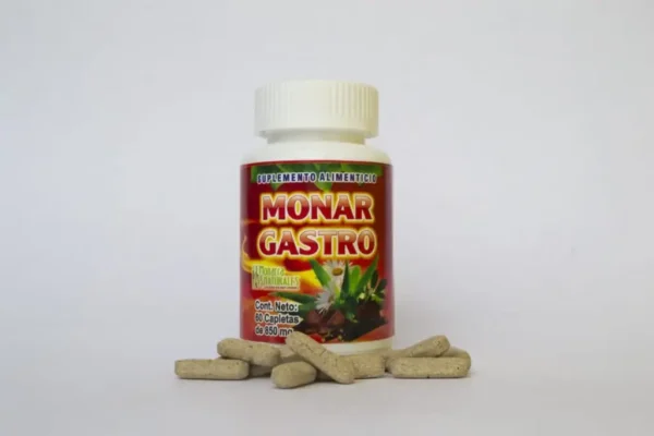 MONAR GASTRO  60 CAPLETAS DE 850 MG. C/U
