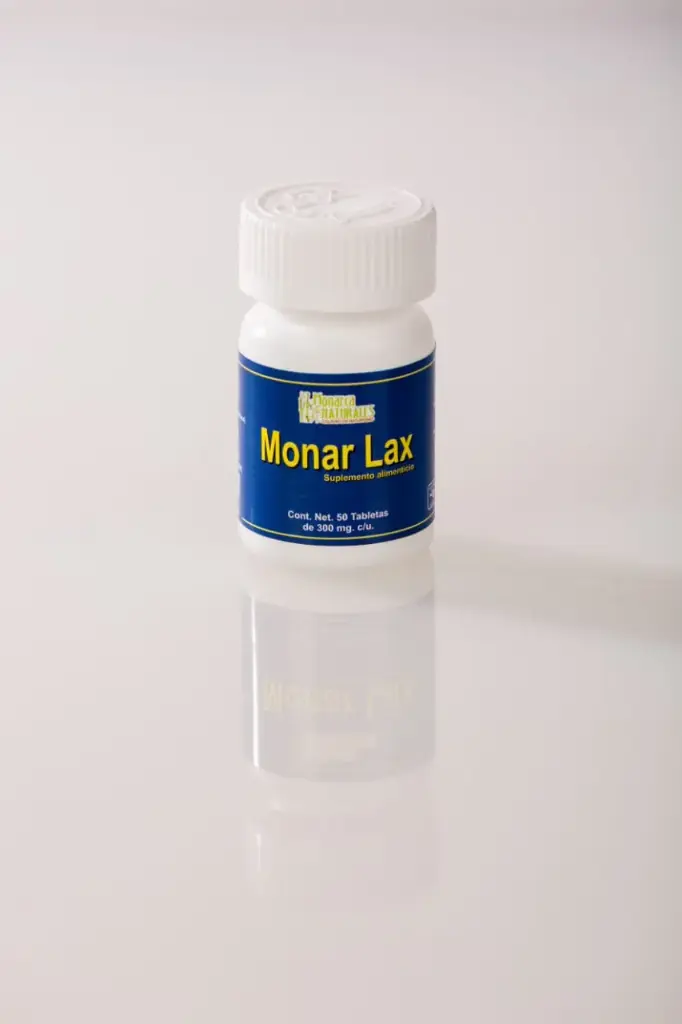 M027 MONAR LAX 50 TABS. DE 300 MG. C U