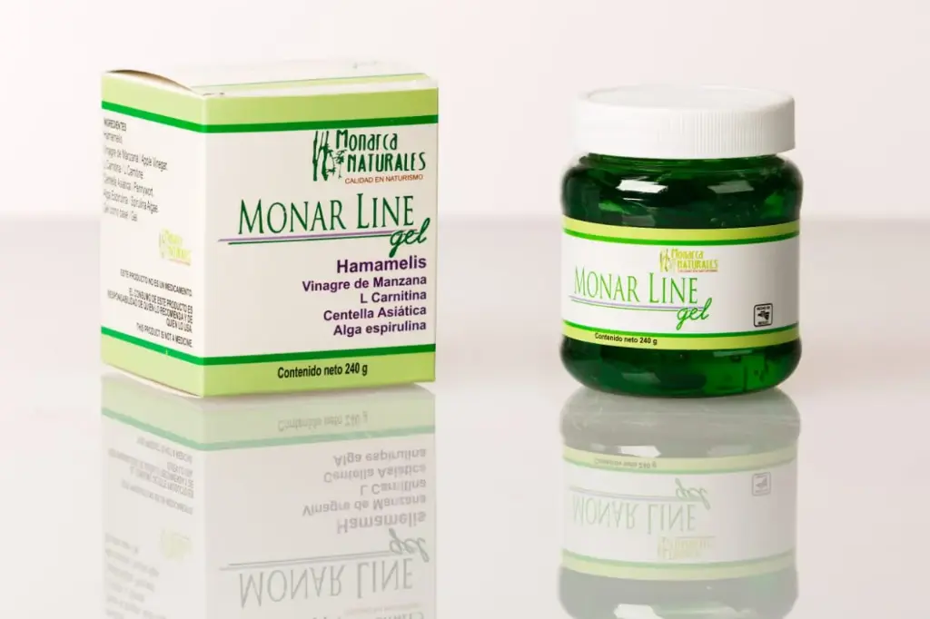 M029 MONAR LINE GEL GEL DE 240 GM
