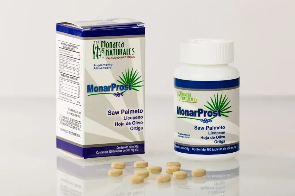 M032 MONAR PROST 100 TABS. DE 500 MG. C U