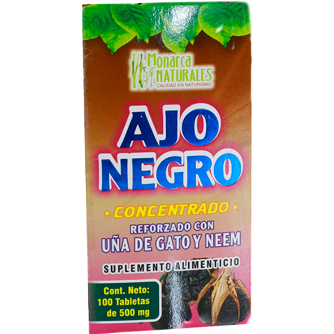 ajo negro