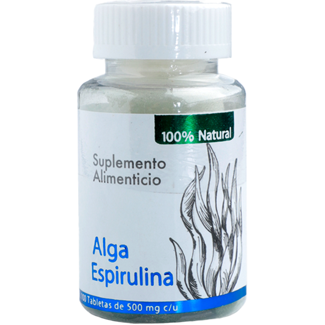 espirulina
