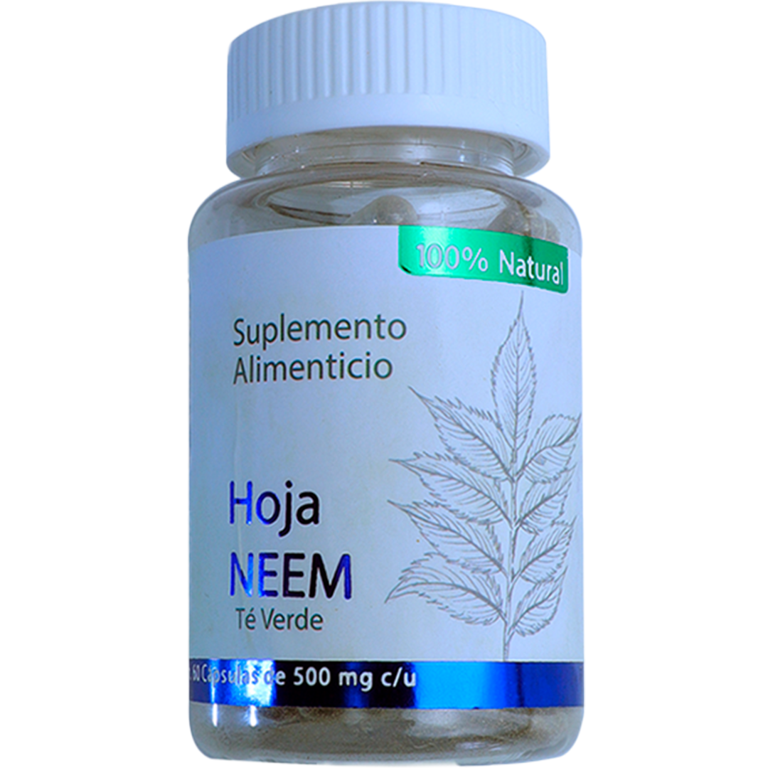 hoja neem
