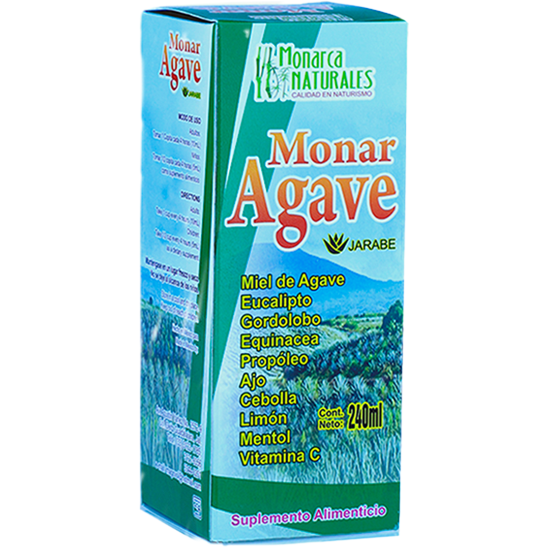 monar agave 1